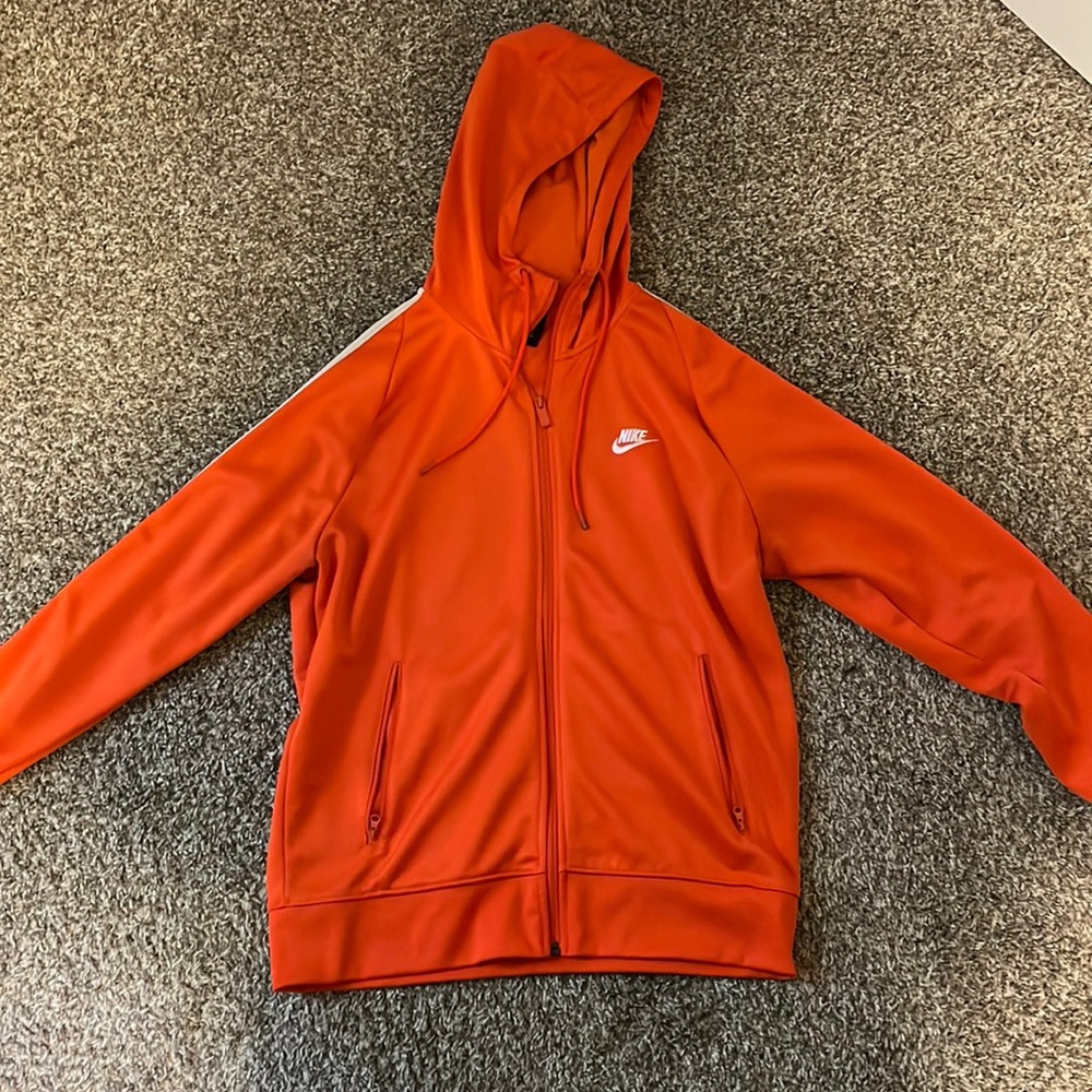 Mens Nike Track Jacket